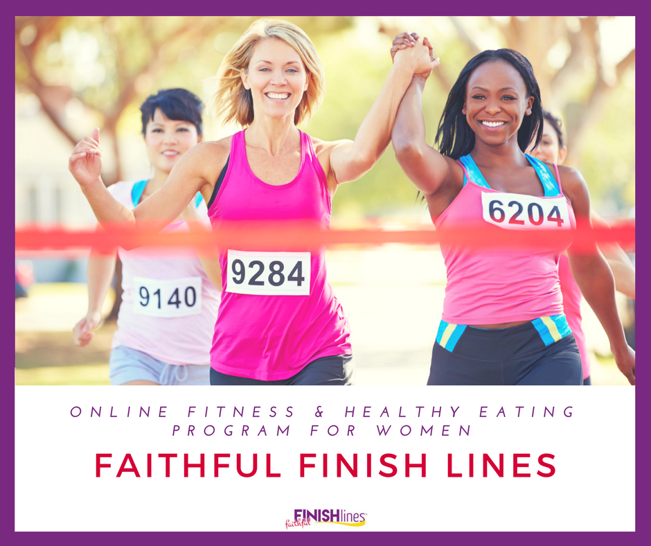 Faithful Finish Lines