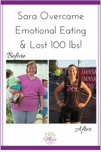 Sara Lost 100 lbs! 