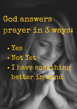 Prayer