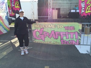 Graffiti Run