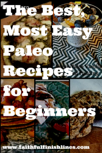 Paleo Recipes for Beginners