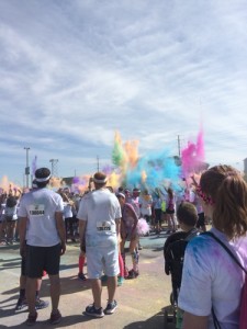 Graffiti Run