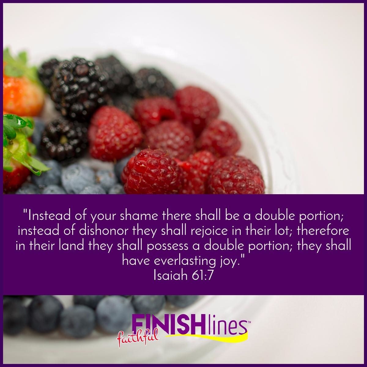 FFL Summer Weight Loss|Faithful Finish Lines
