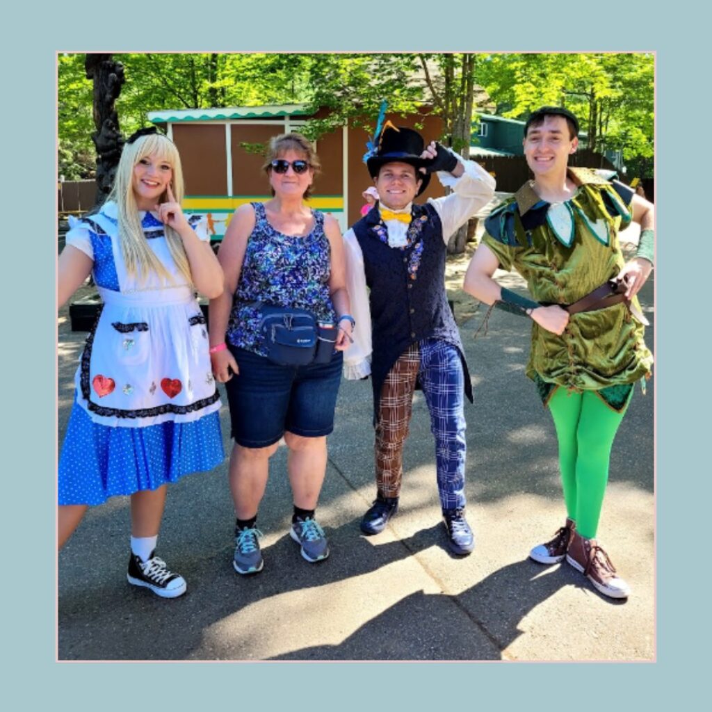 Tammy walking in the park with her friends and is weighing 145 pounds.