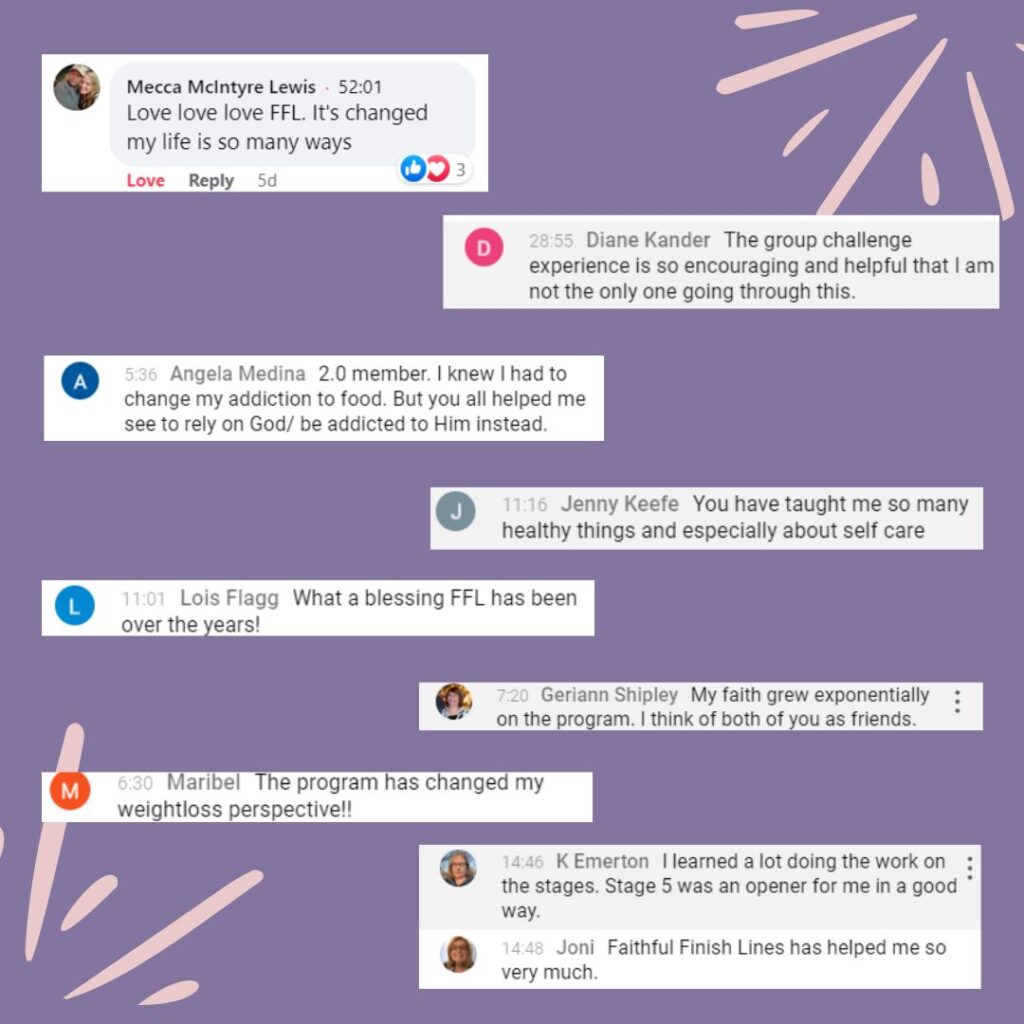 FFL Customer testimonials