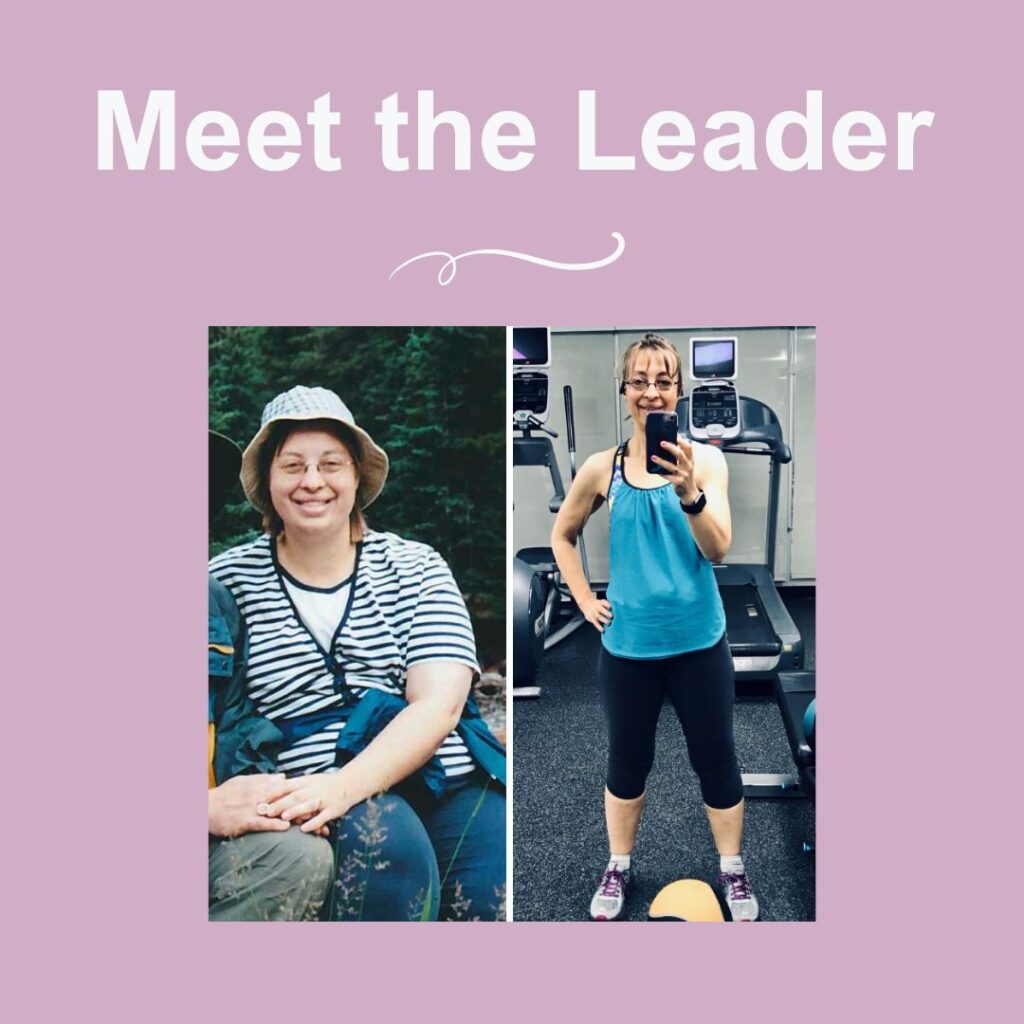 Meet the Leader - Sara Borgstede